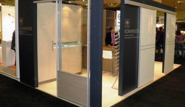 Interior Design Show IDS 2012 Toronto Kanada