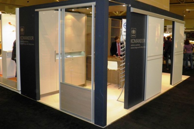 Interior Design Show IDS 2012 Toronto Kanada