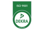 ISO 9001: 2008 Zertifikat / ISO-Zertifikat