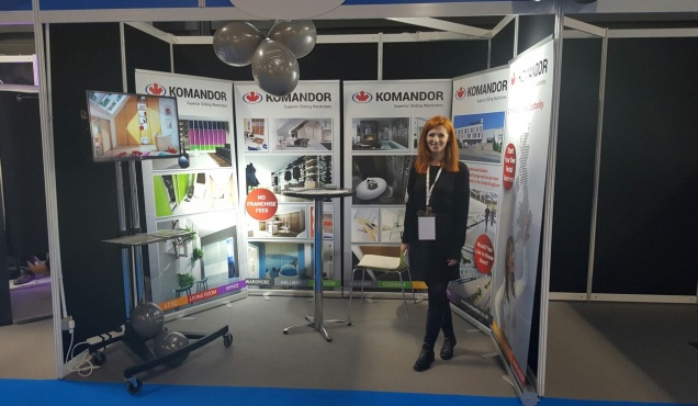 Northern Business Exhibition Manchester 2016