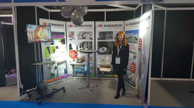 Northern Business Exhibition Manchester 2016