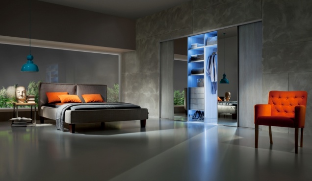 Comfort Touch - the future of sliding doors