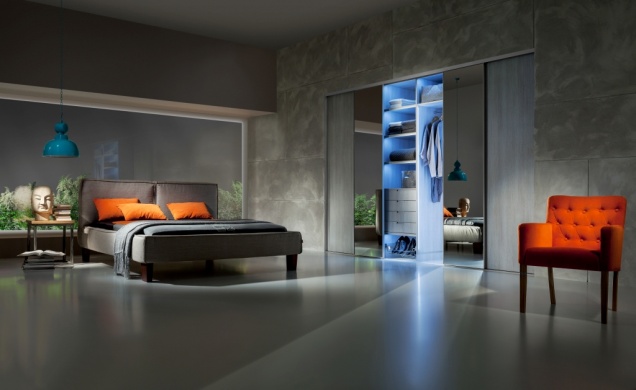 Comfort Touch - the future of sliding doors