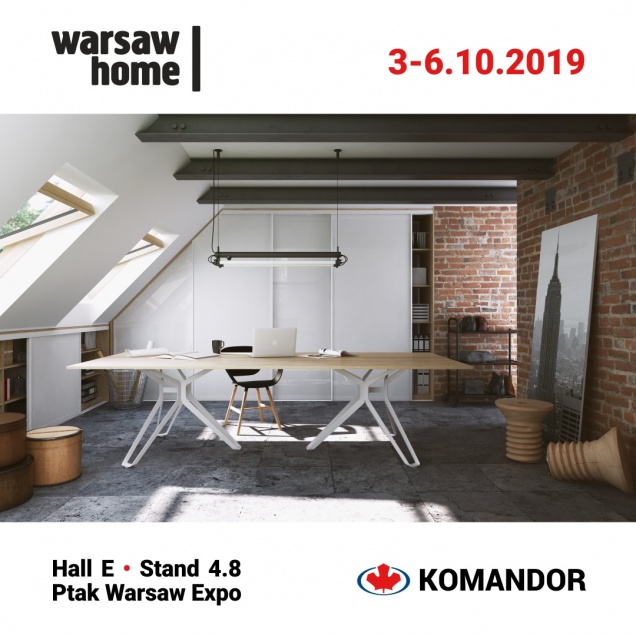 Warsaw Home 3-6.10.2019